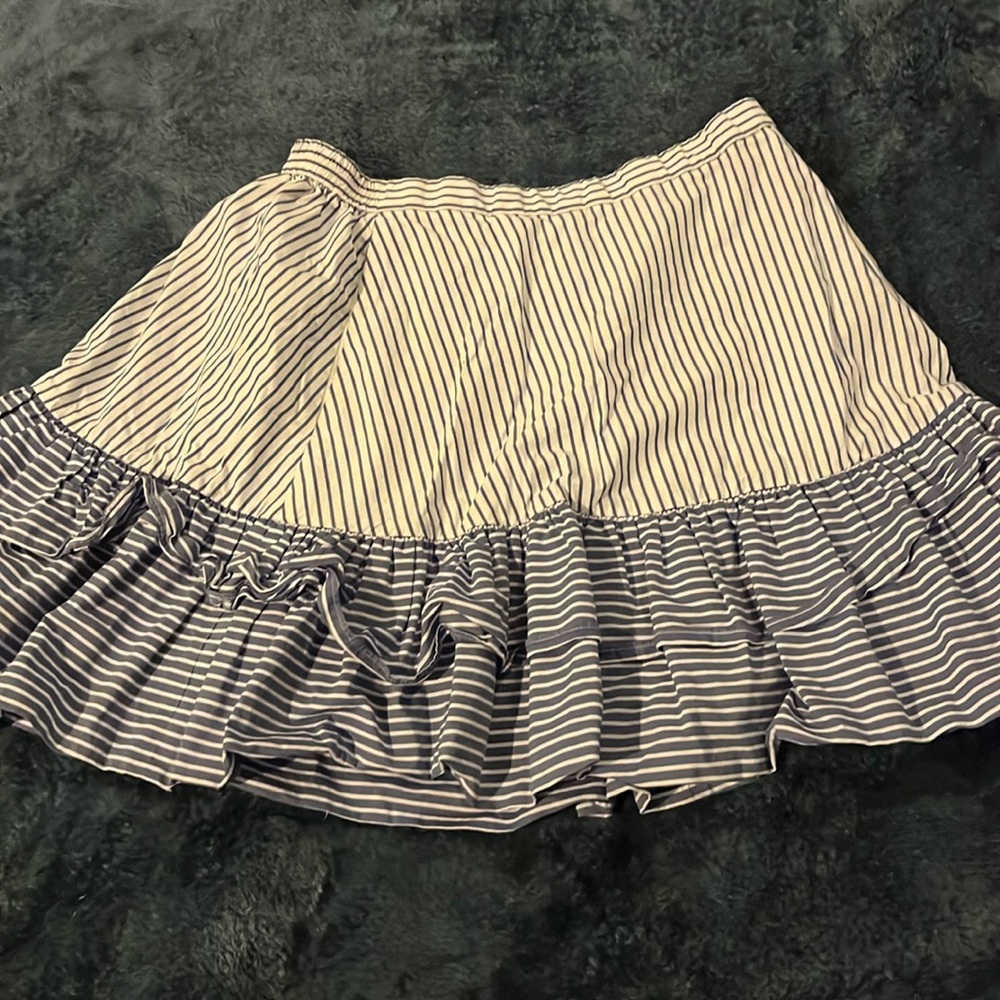 Jcrew cut cotton mini